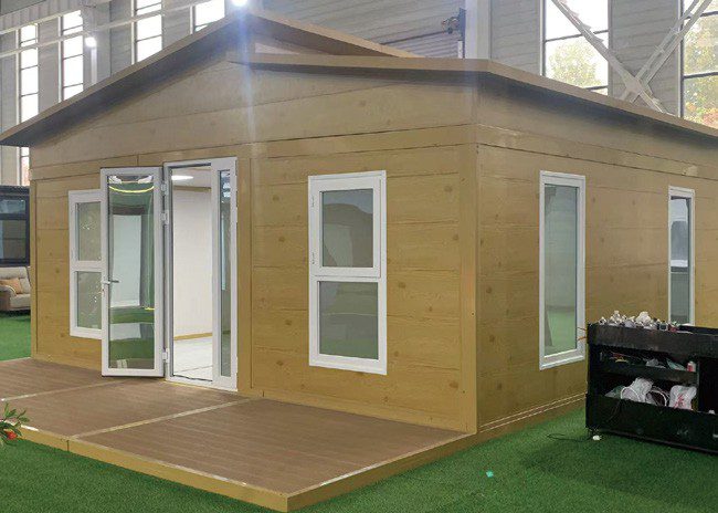 Our all included container houses are by far the very best solution compared to traditional homes that can cost as much as 3 times more than a contain house