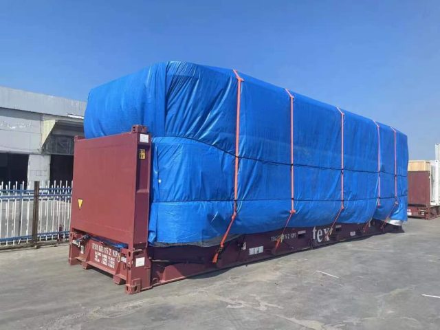 Moving your container house?