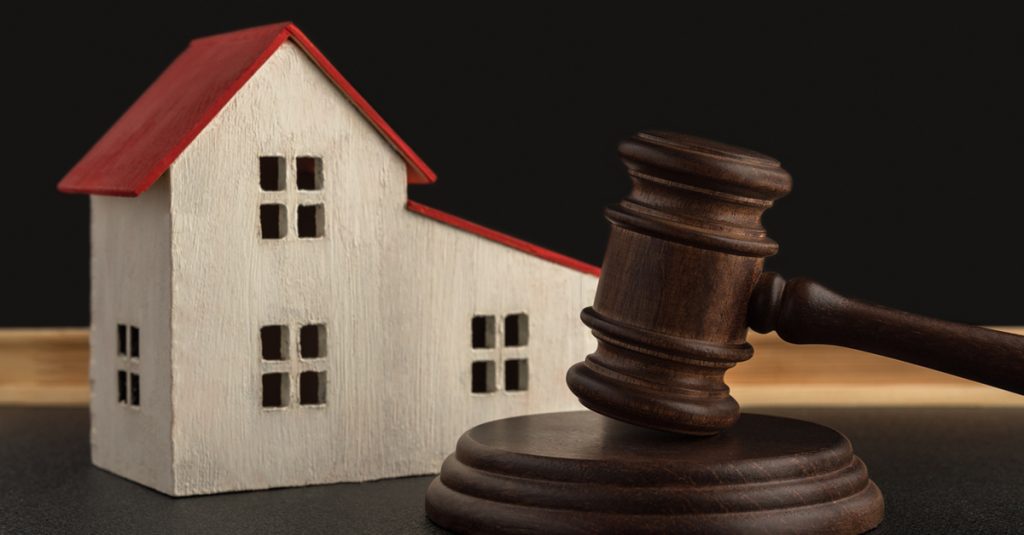 bankruptcy and mortgage foreclosure
