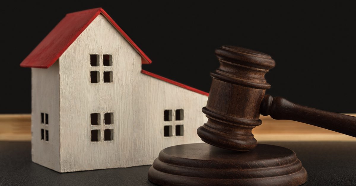 bankruptcy and mortgage foreclosure