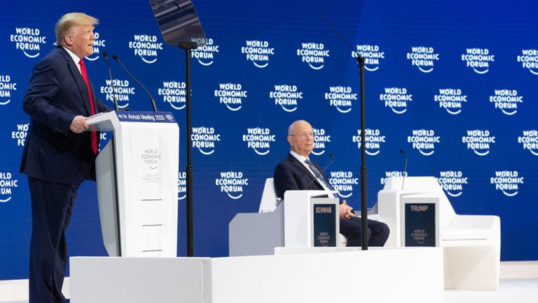 Trump WEF 2020