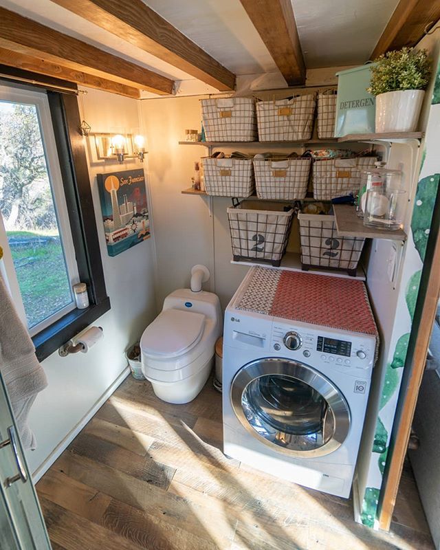 washer and dryer installation