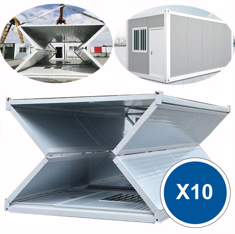foldable storage containers